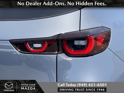 2026 Mazda Mazda CX-50 2.5 S Premium