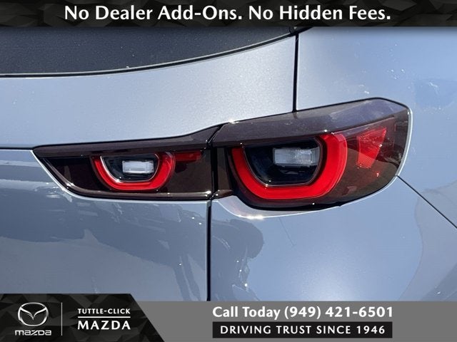 2026 Mazda Mazda CX-50 2.5 S Premium