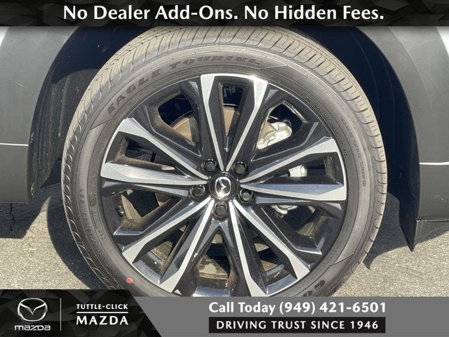 2026 Mazda Mazda CX-50 2.5 S Premium