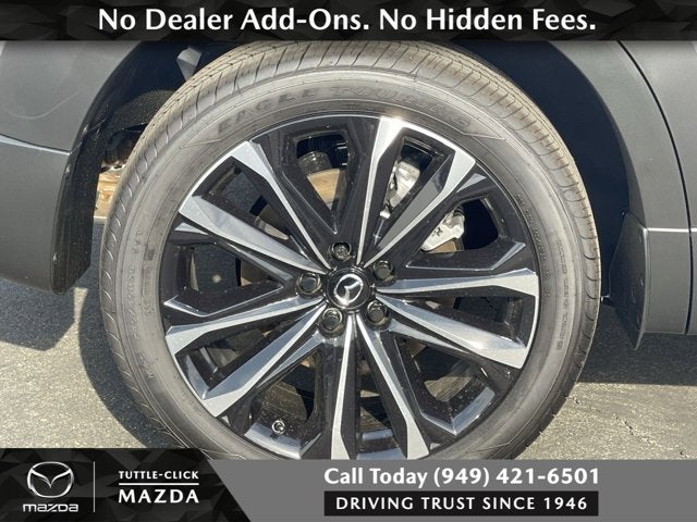 2026 Mazda Mazda CX-50 2.5 S Premium