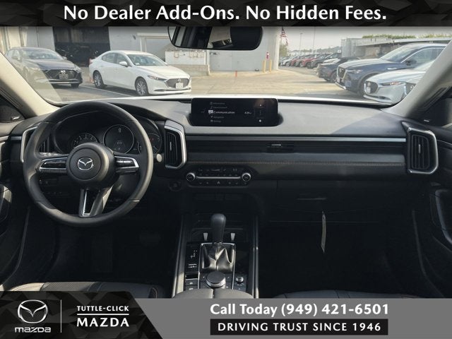 2026 Mazda Mazda CX-50 2.5 S Premium