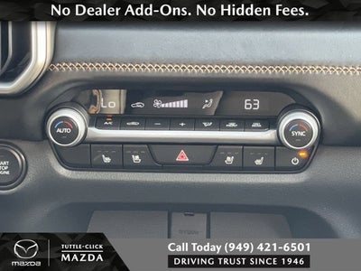 2026 Mazda Mazda CX-50 2.5 S Premium