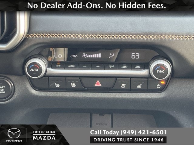 2026 Mazda Mazda CX-50 2.5 S Premium