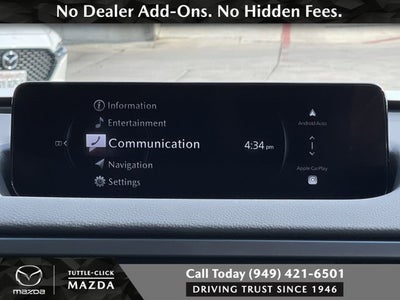 2026 Mazda Mazda CX-50 2.5 S Premium