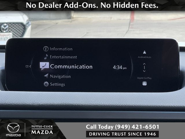 2026 Mazda Mazda CX-50 2.5 S Premium