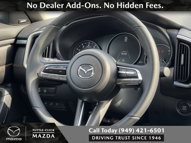 2026 Mazda Mazda CX-50 2.5 S Premium