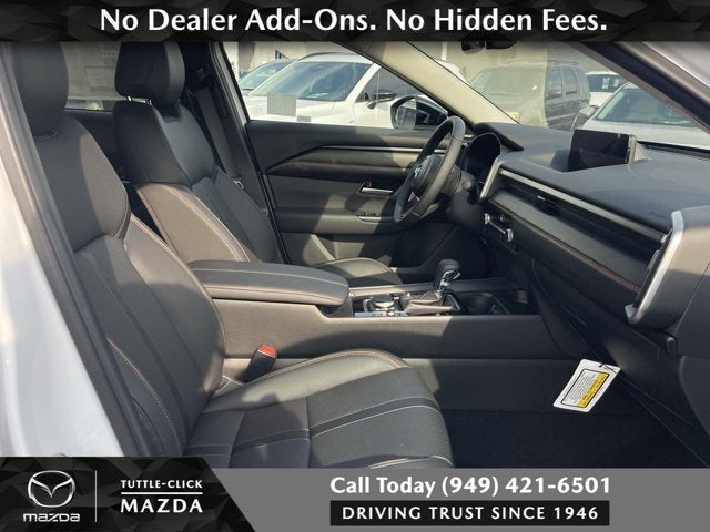 2026 Mazda Mazda CX-50 2.5 S Premium