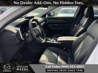 2026 Mazda Mazda CX-50 2.5 S Premium