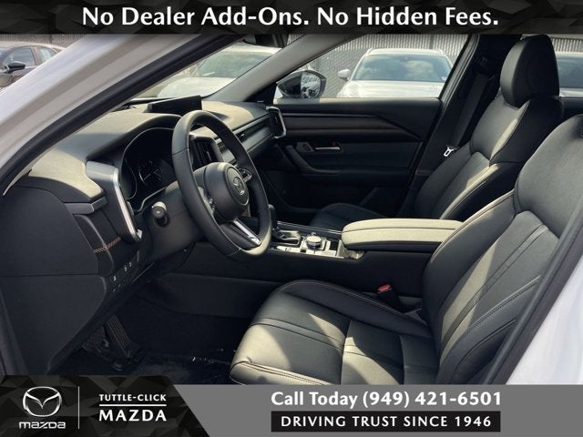 2026 Mazda Mazda CX-50 2.5 S Premium
