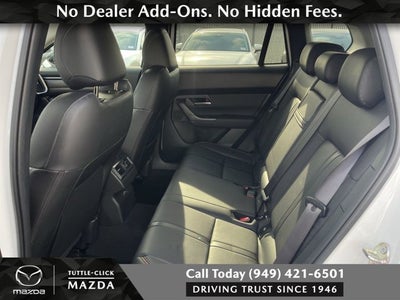 2026 Mazda Mazda CX-50 2.5 S Premium