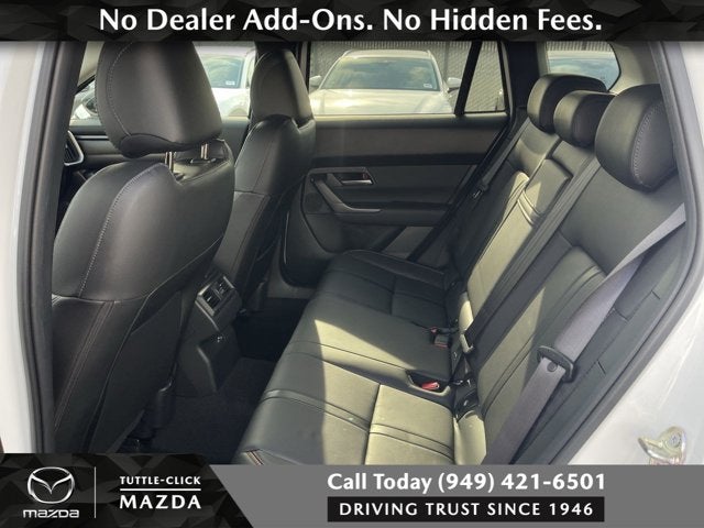 2026 Mazda Mazda CX-50 2.5 S Premium