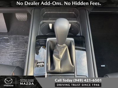 2026 Mazda Mazda CX-50 2.5 S Premium