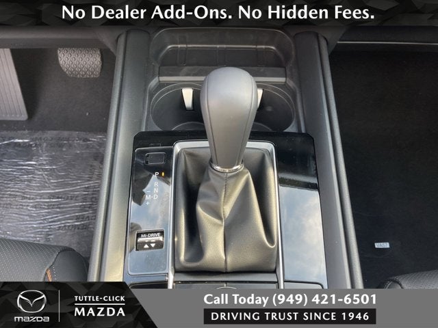 2026 Mazda Mazda CX-50 2.5 S Premium