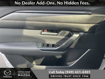 2026 Mazda Mazda CX-50 2.5 S Premium