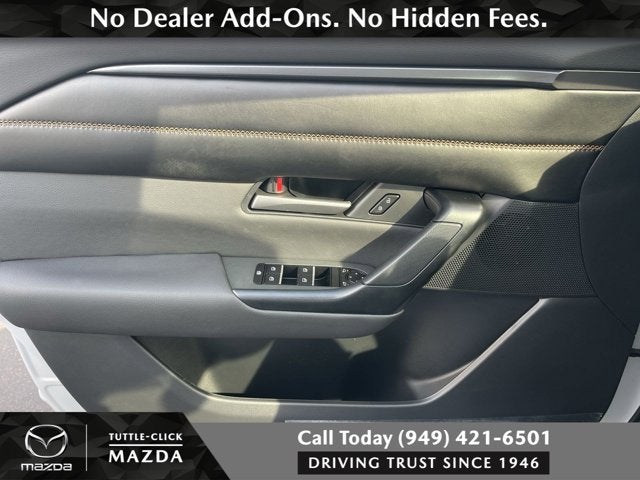 2026 Mazda Mazda CX-50 2.5 S Premium