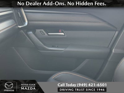 2026 Mazda Mazda CX-50 2.5 S Premium