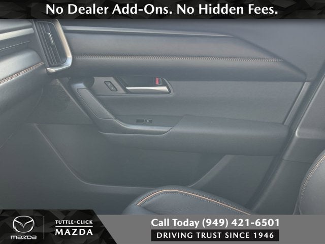 2026 Mazda Mazda CX-50 2.5 S Premium