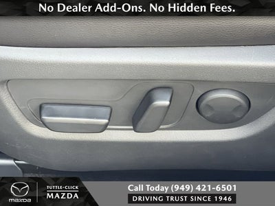 2026 Mazda Mazda CX-50 2.5 S Premium