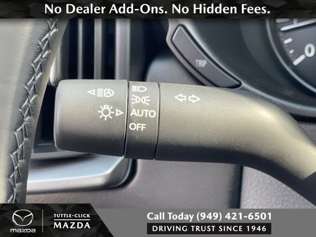 2026 Mazda Mazda CX-50 2.5 S Premium