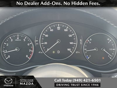 2026 Mazda Mazda CX-50 2.5 S Premium