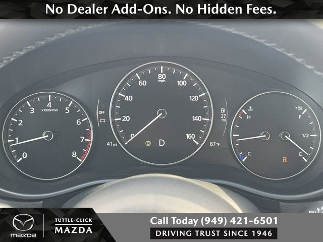 2026 Mazda Mazda CX-50 2.5 S Premium