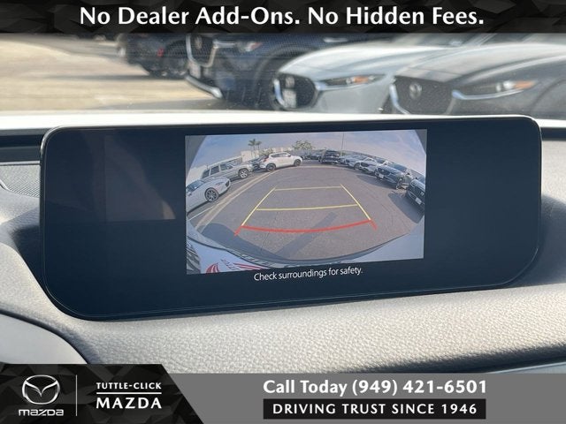 2026 Mazda Mazda CX-50 2.5 S Premium