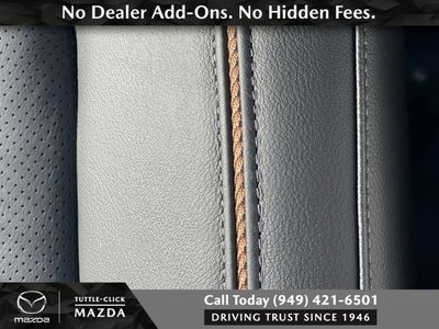 2026 Mazda Mazda CX-50 2.5 S Premium