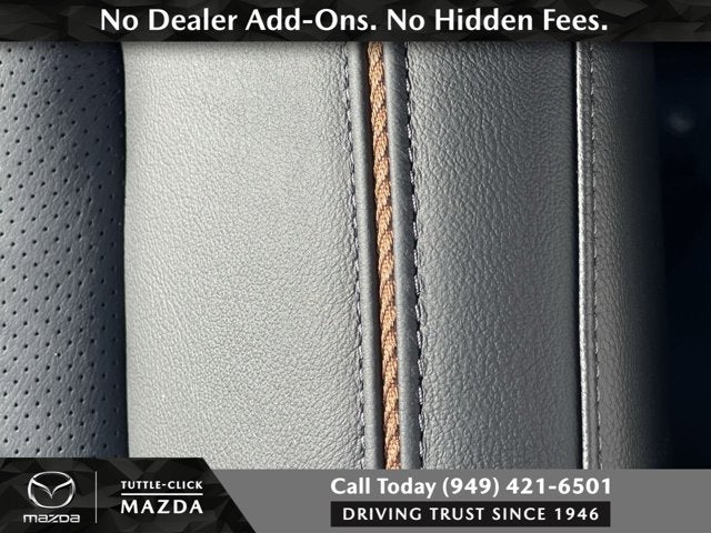 2026 Mazda Mazda CX-50 2.5 S Premium