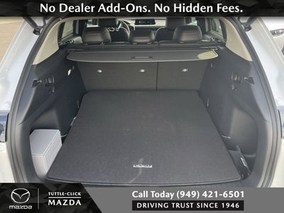 2026 Mazda Mazda CX-50 2.5 S Premium