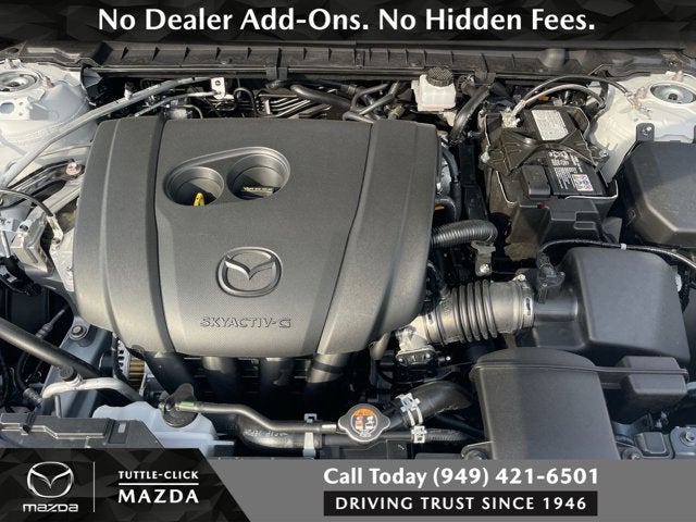 2026 Mazda Mazda CX-50 2.5 S Premium