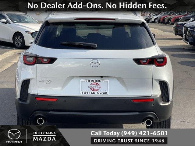 2026 Mazda Mazda CX-50 2.5 S Premium