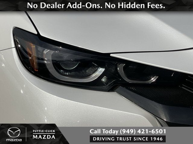 2026 Mazda Mazda CX-50 2.5 S Premium