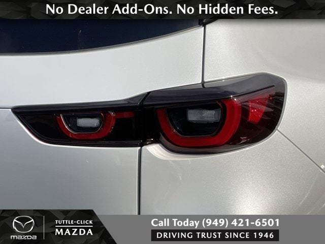 2026 Mazda Mazda CX-50 2.5 S Premium