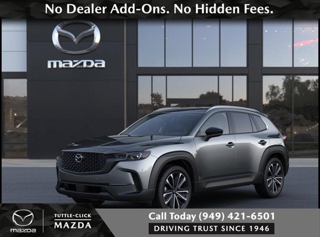 2026 Mazda Mazda CX-50 2.5 S Premium