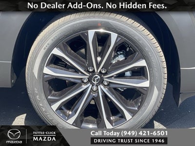 2026 Mazda Mazda CX-50 2.5 S Premium