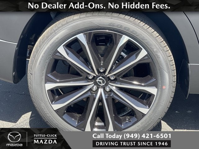 2026 Mazda Mazda CX-50 2.5 S Premium