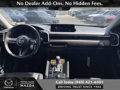 2026 Mazda Mazda CX-50 2.5 S Premium