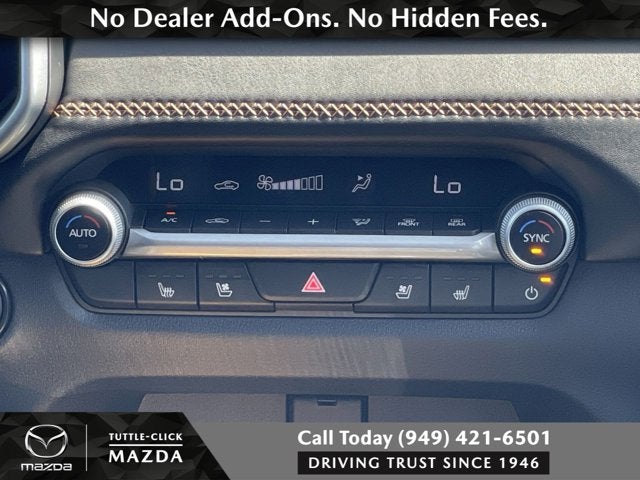2026 Mazda Mazda CX-50 2.5 S Premium
