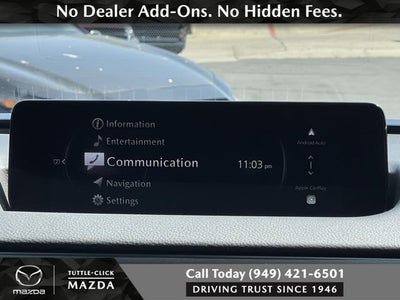 2026 Mazda Mazda CX-50 2.5 S Premium