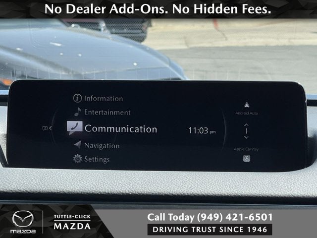 2026 Mazda Mazda CX-50 2.5 S Premium