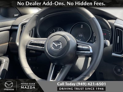 2026 Mazda Mazda CX-50 2.5 S Premium