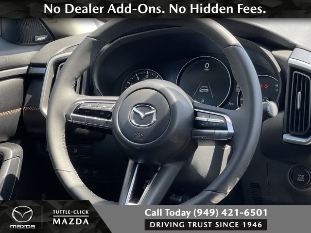 2026 Mazda Mazda CX-50 2.5 S Premium