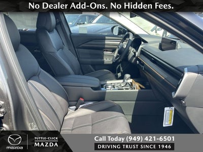 2026 Mazda Mazda CX-50 2.5 S Premium