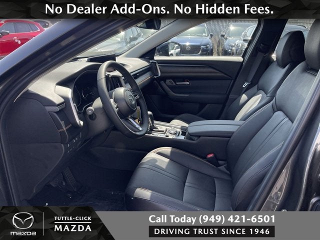2026 Mazda Mazda CX-50 2.5 S Premium