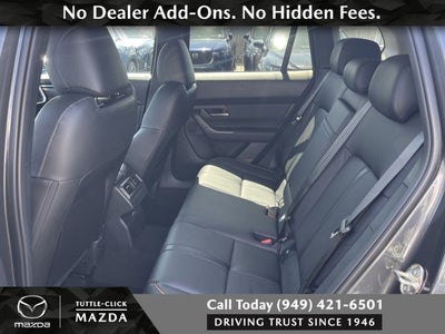 2026 Mazda Mazda CX-50 2.5 S Premium
