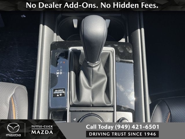 2026 Mazda Mazda CX-50 2.5 S Premium