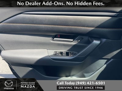 2026 Mazda Mazda CX-50 2.5 S Premium