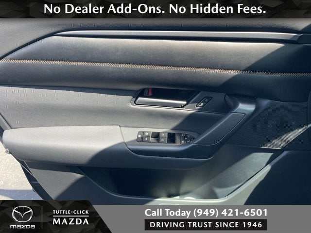 2026 Mazda Mazda CX-50 2.5 S Premium