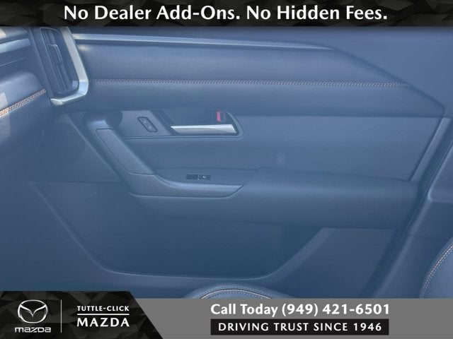 2026 Mazda Mazda CX-50 2.5 S Premium