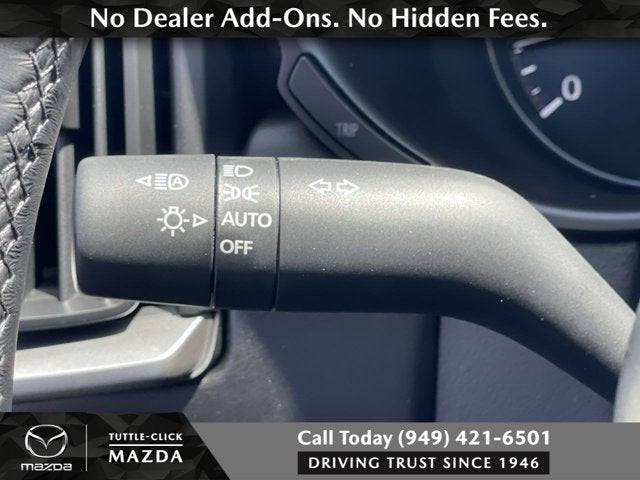 2026 Mazda Mazda CX-50 2.5 S Premium